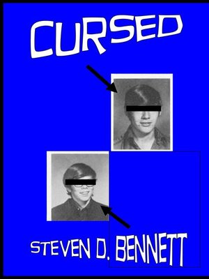 cover image of Cursed